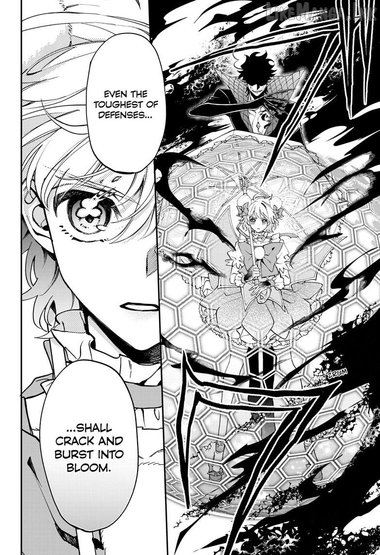 Mahou Shoujo Dandelion Chapter 25 - page 13