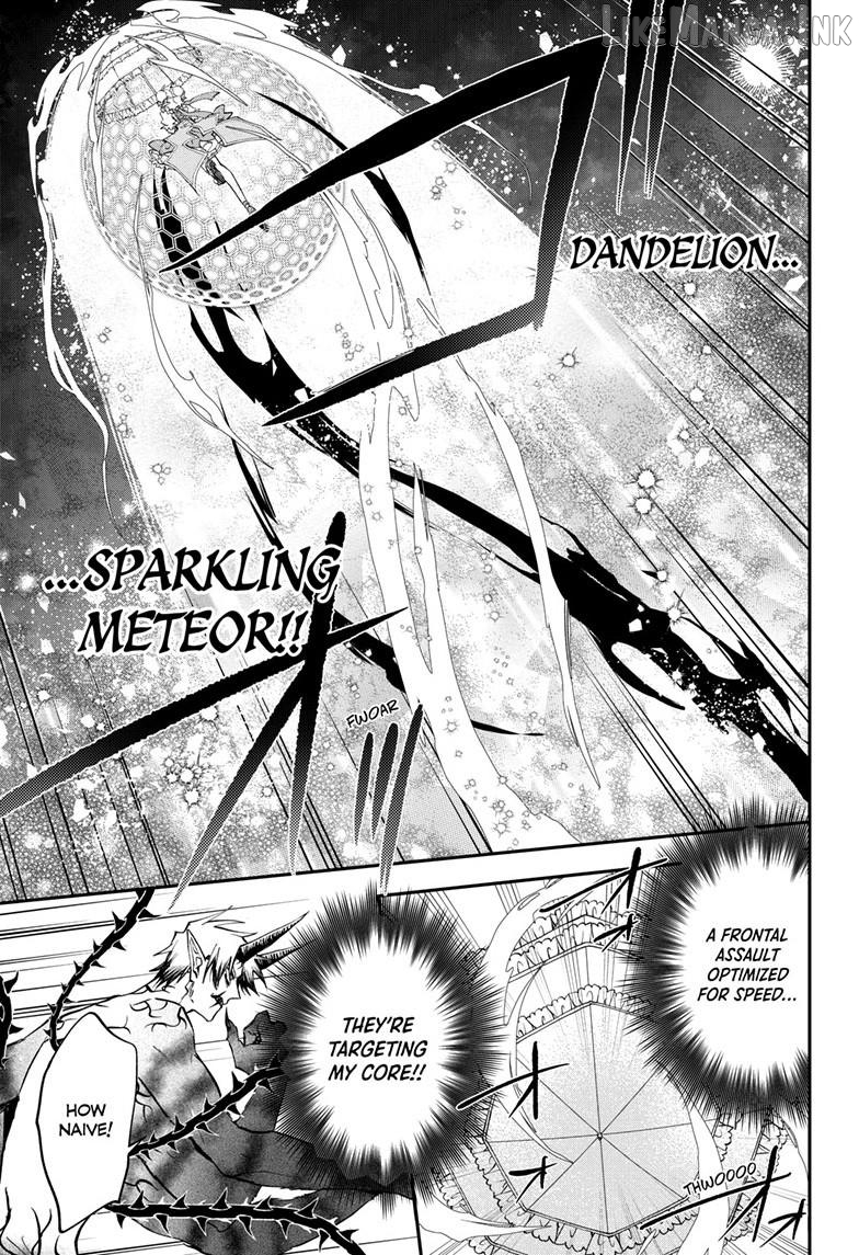 Mahou Shoujo Dandelion Chapter 25 - page 14