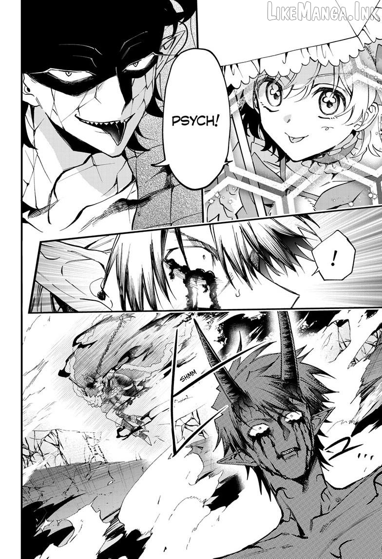 Mahou Shoujo Dandelion Chapter 25 - page 15