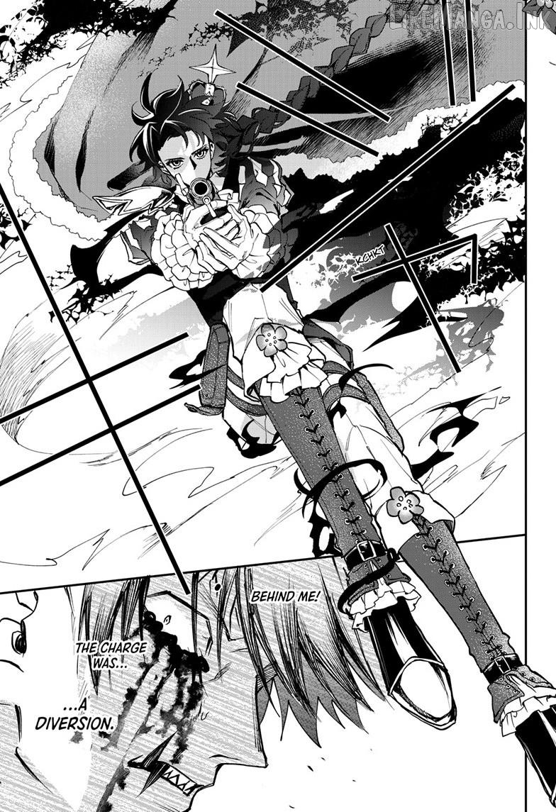 Mahou Shoujo Dandelion Chapter 25 - page 16