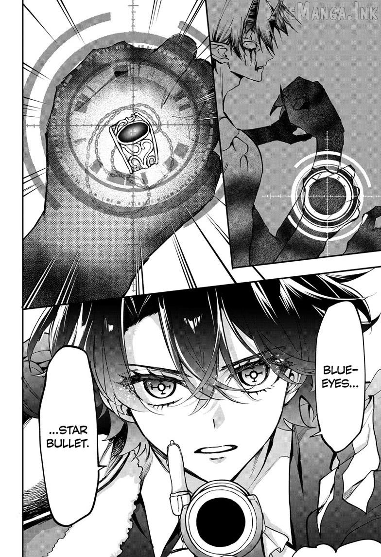 Mahou Shoujo Dandelion Chapter 25 - page 17