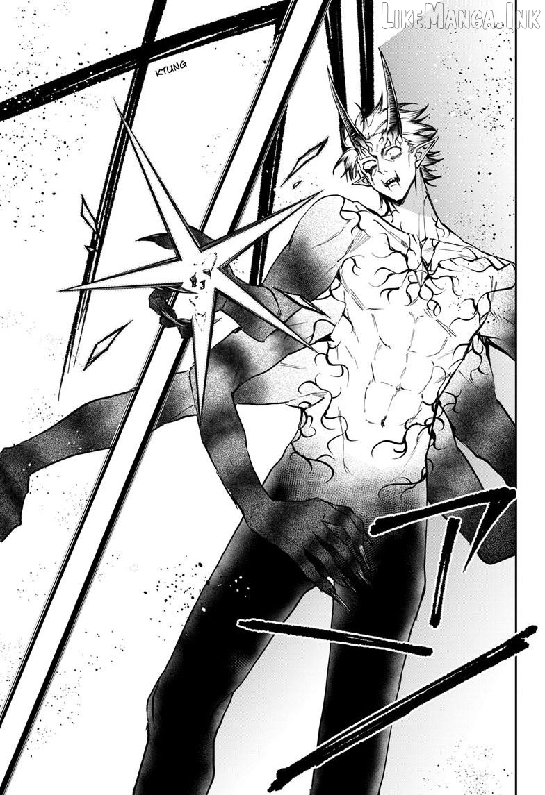 Mahou Shoujo Dandelion Chapter 25 - page 18