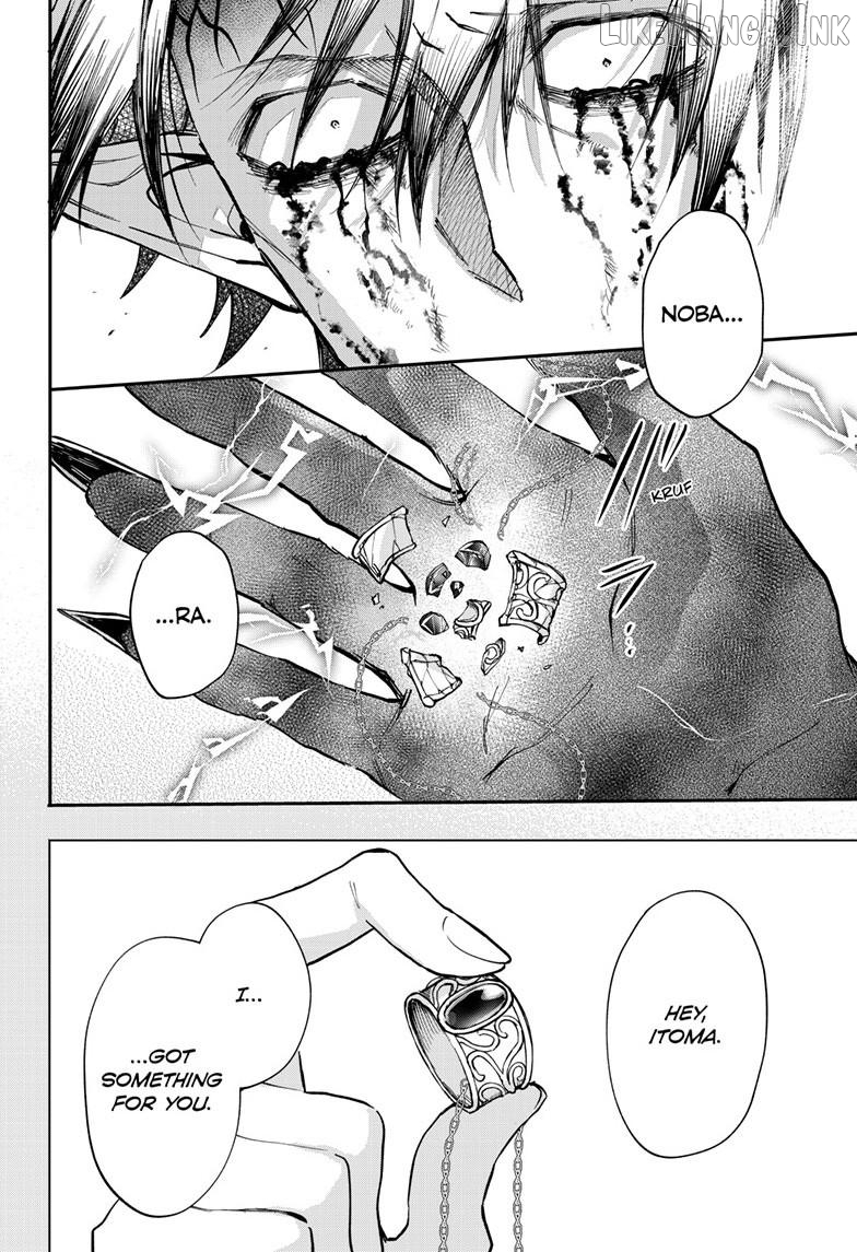 Mahou Shoujo Dandelion Chapter 25 - page 19