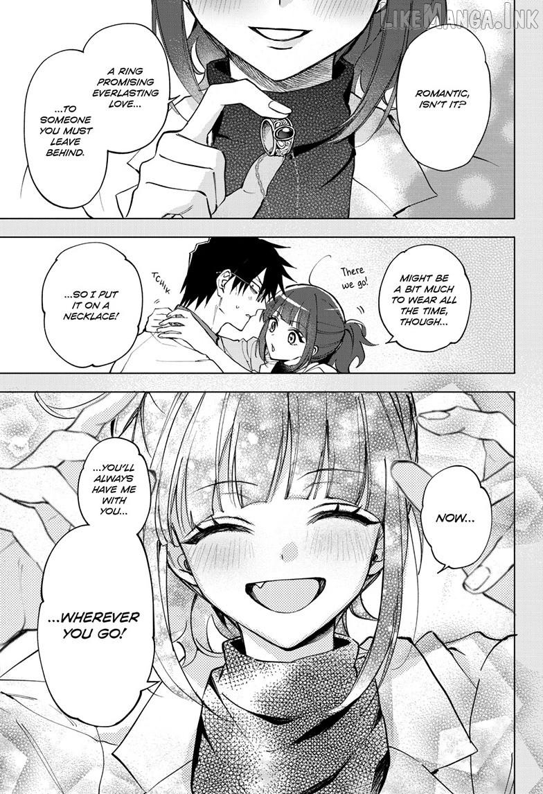 Mahou Shoujo Dandelion Chapter 25 - page 20