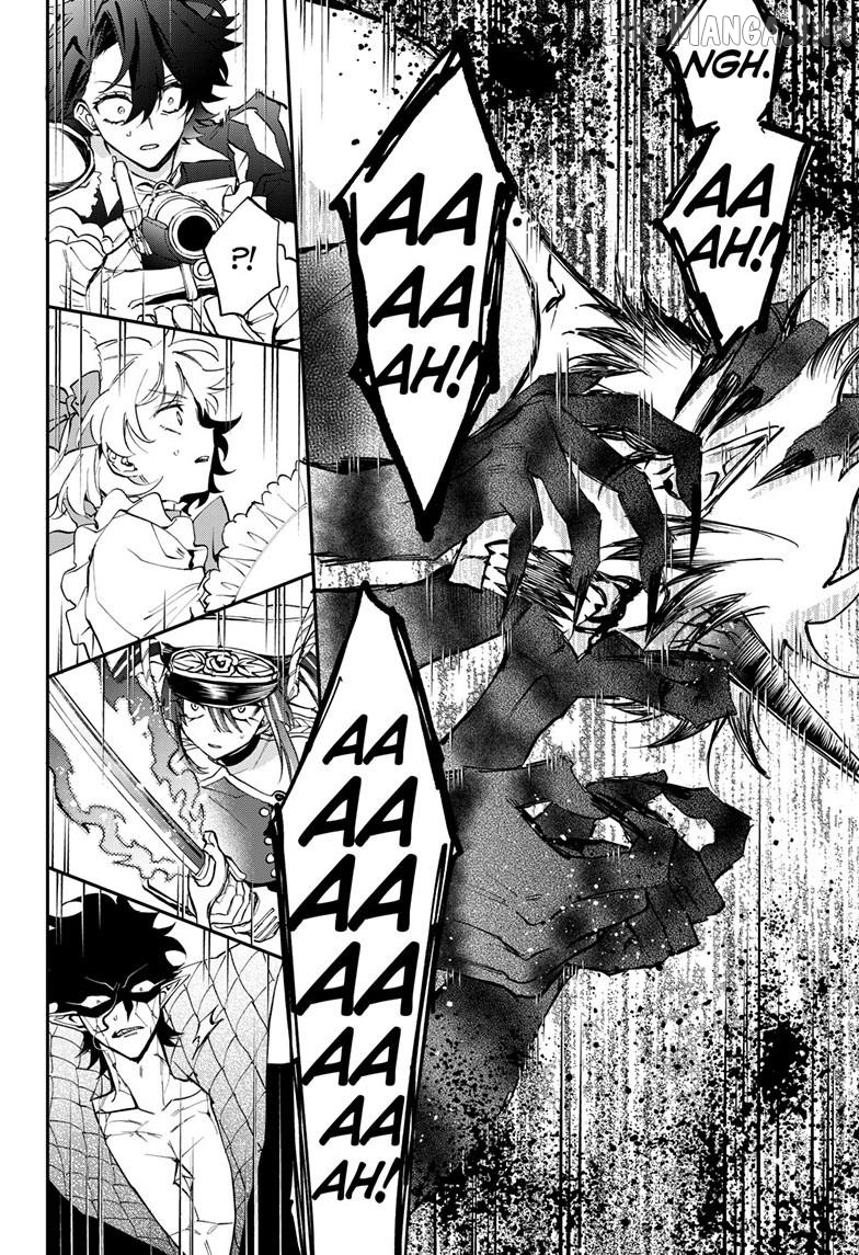 Mahou Shoujo Dandelion Chapter 25 - page 21