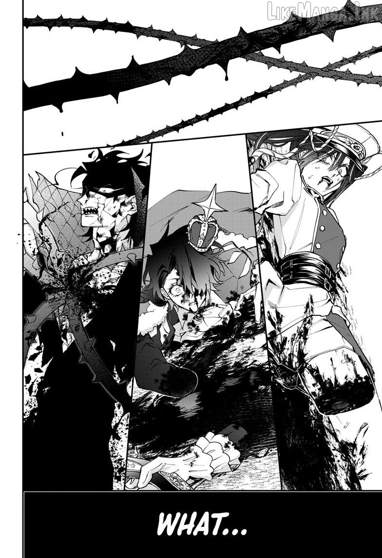 Mahou Shoujo Dandelion Chapter 25 - page 25