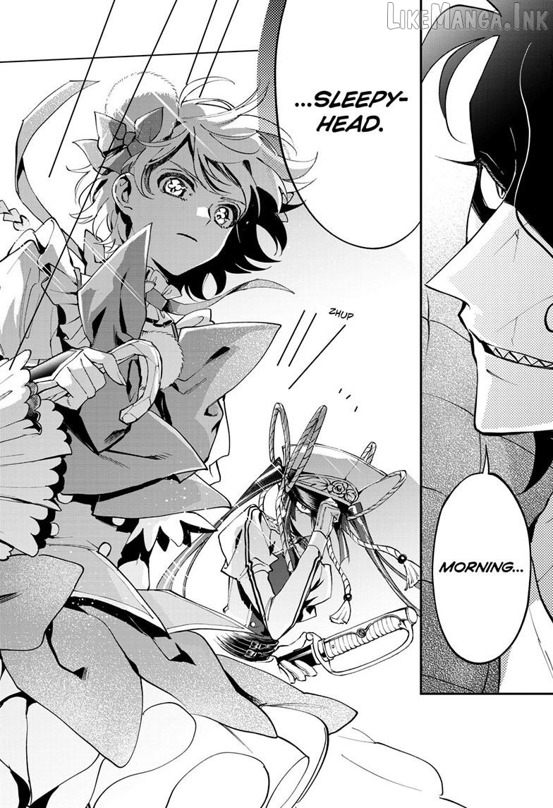 Mahou Shoujo Dandelion Chapter 25 - page 3