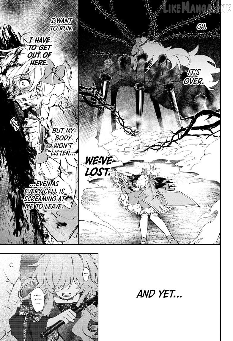 Mahou Shoujo Dandelion Chapter 25 - page 30