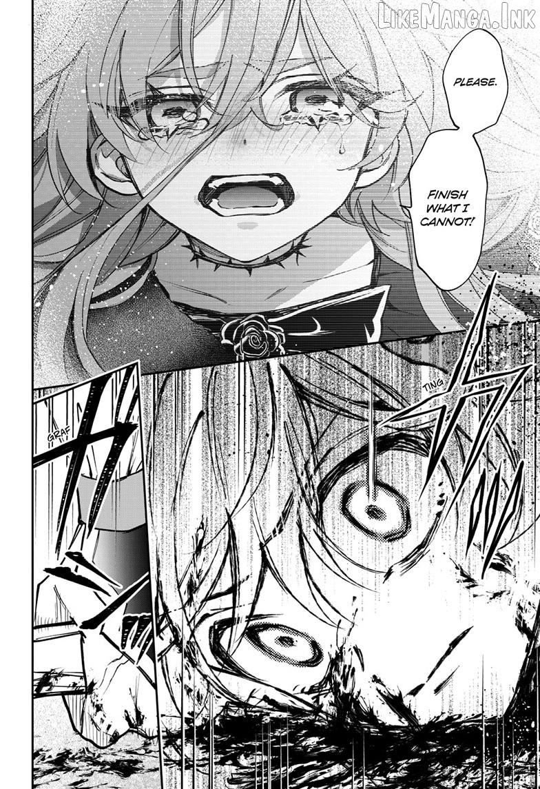 Mahou Shoujo Dandelion Chapter 25 - page 31