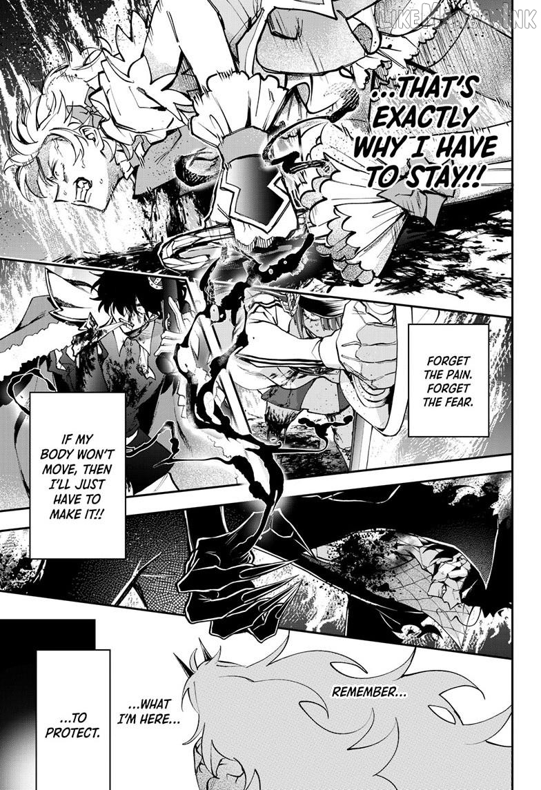 Mahou Shoujo Dandelion Chapter 25 - page 32