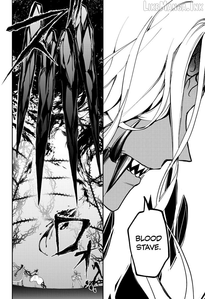 Mahou Shoujo Dandelion Chapter 25 - page 33