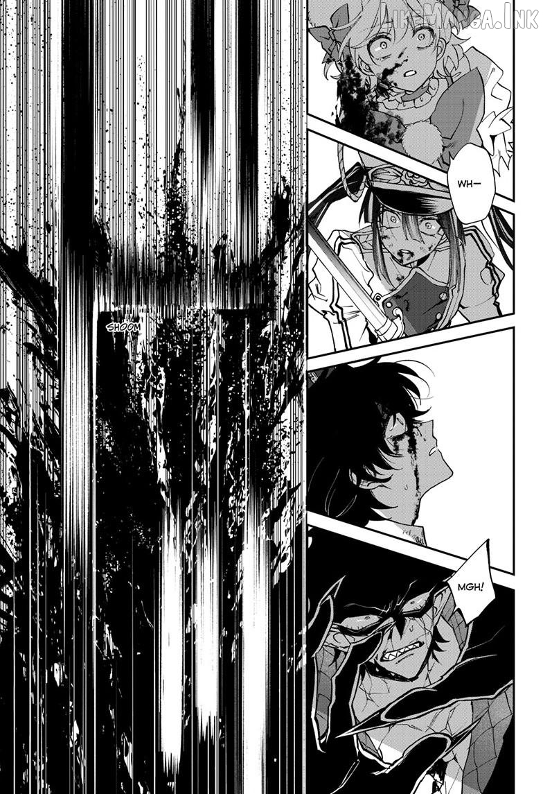 Mahou Shoujo Dandelion Chapter 25 - page 34