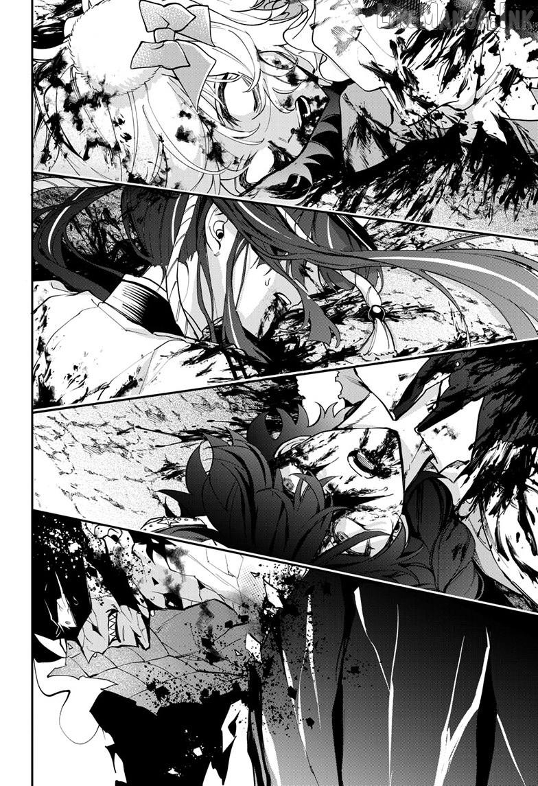 Mahou Shoujo Dandelion Chapter 25 - page 35