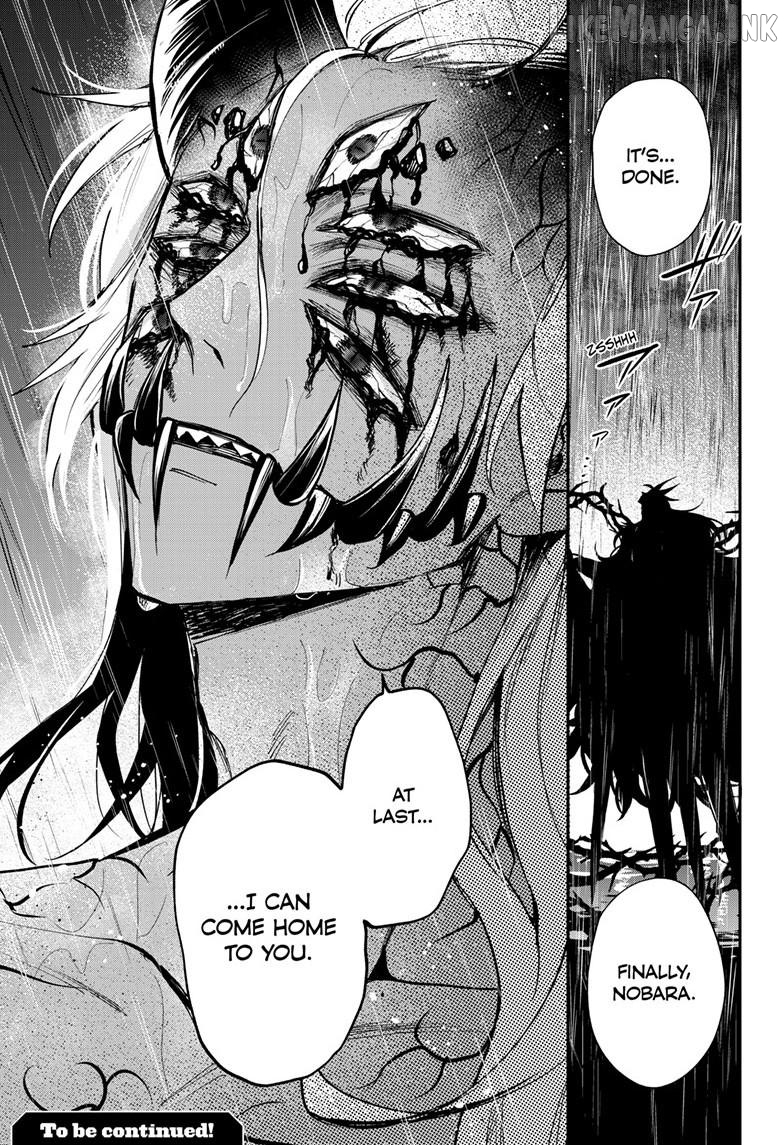 Mahou Shoujo Dandelion Chapter 25 - page 36