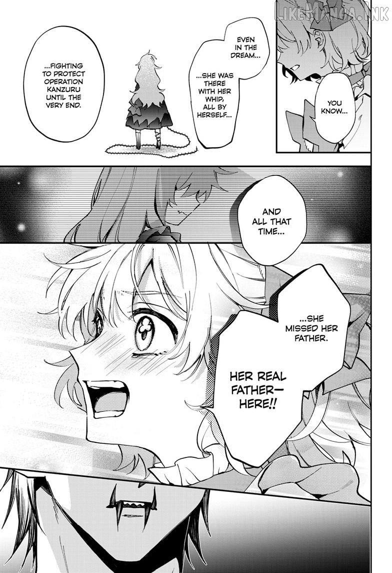 Mahou Shoujo Dandelion Chapter 25 - page 6