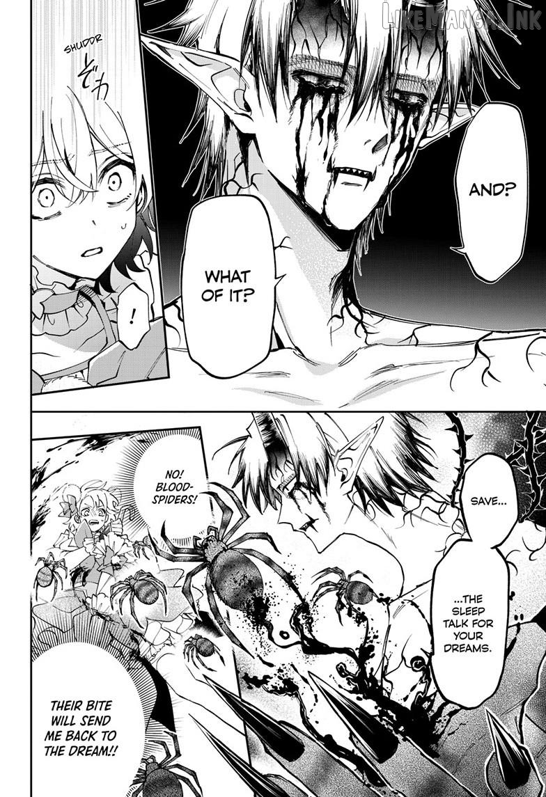 Mahou Shoujo Dandelion Chapter 25 - page 7