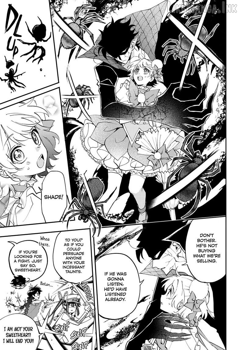 Mahou Shoujo Dandelion Chapter 25 - page 8