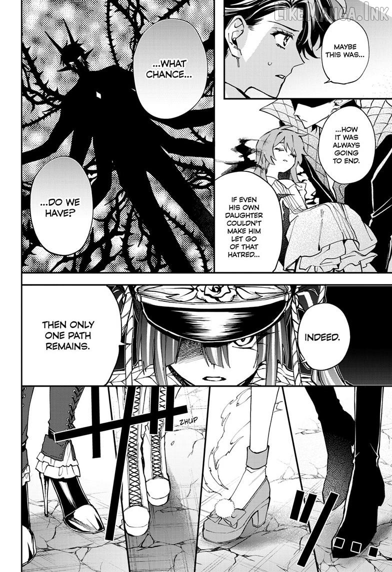 Mahou Shoujo Dandelion Chapter 25 - page 9