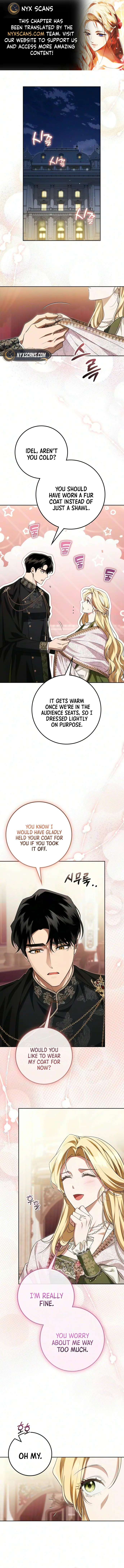 Duchess in Ruins Chapter 69 - page 1