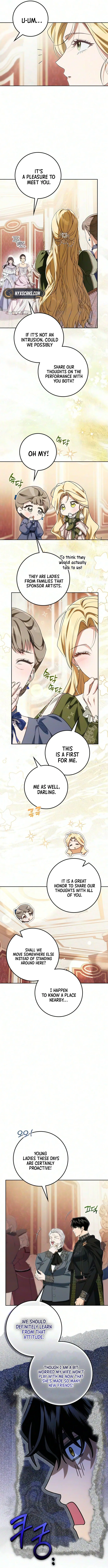 Duchess in Ruins Chapter 69 - page 10
