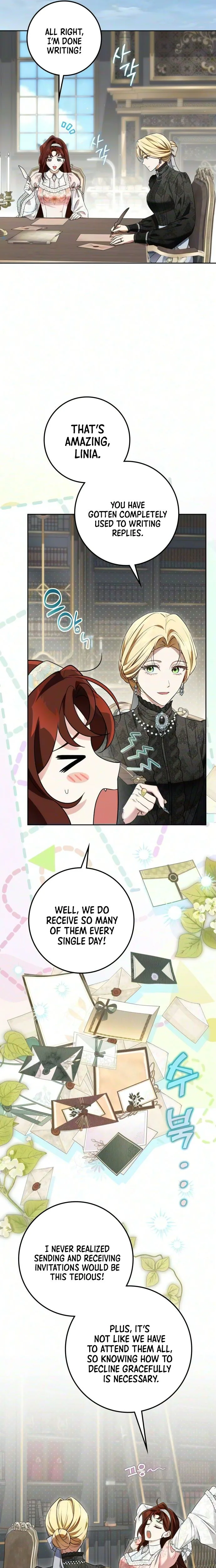 Duchess in Ruins Chapter 70 - page 11