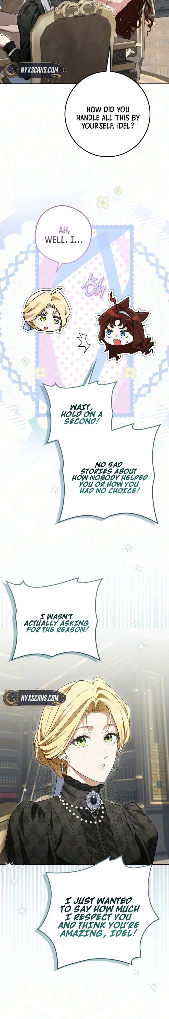 Duchess in Ruins Chapter 70 - page 12