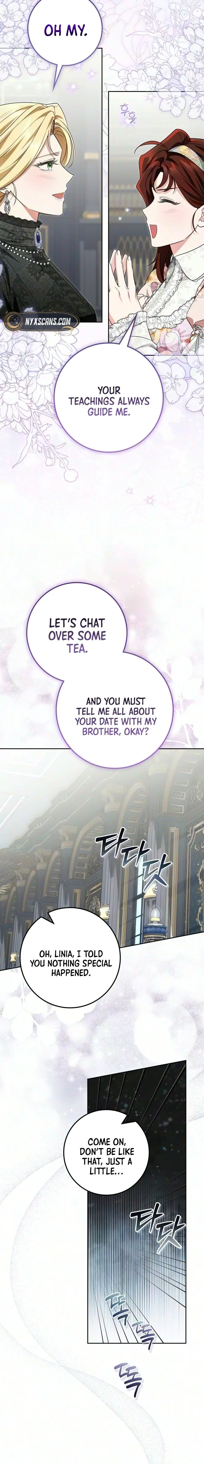 Duchess in Ruins Chapter 70 - page 14