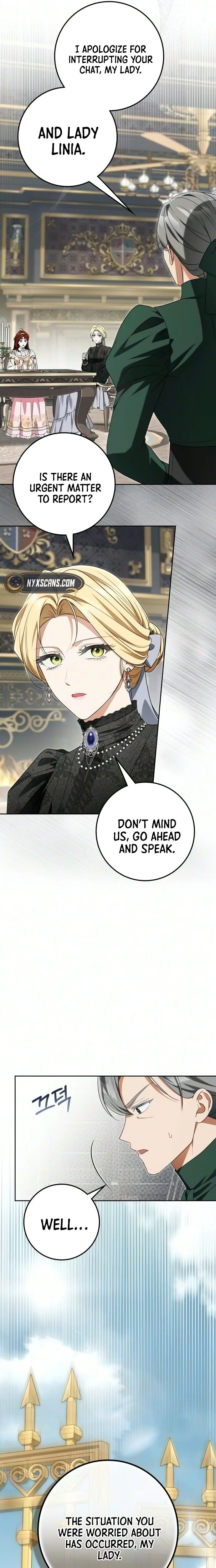 Duchess in Ruins Chapter 70 - page 15