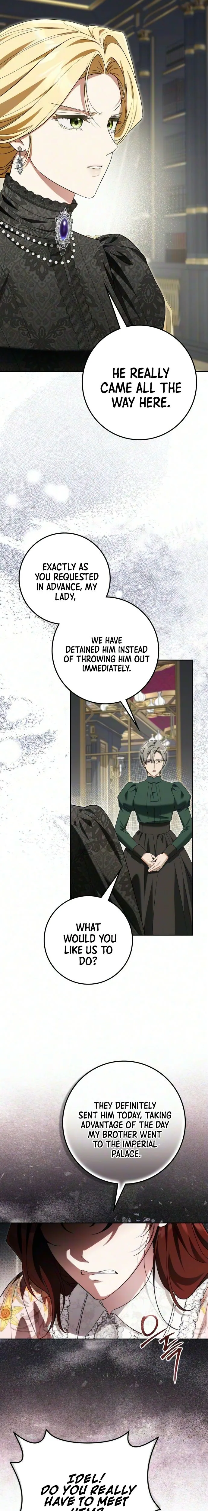Duchess in Ruins Chapter 70 - page 18