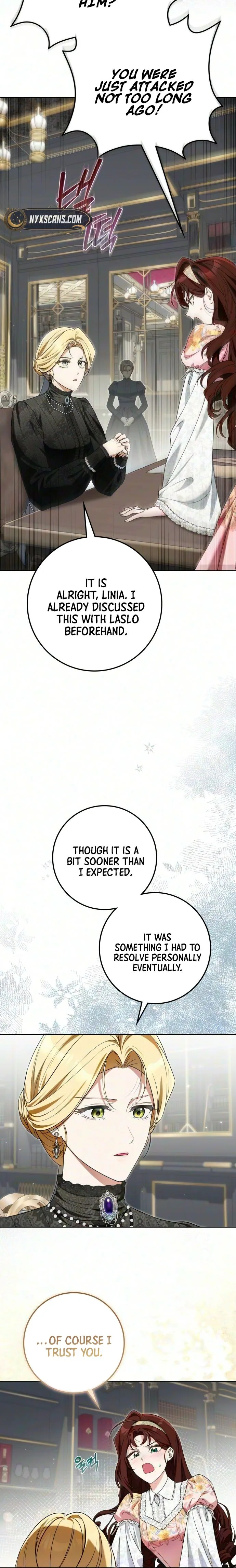 Duchess in Ruins Chapter 70 - page 19