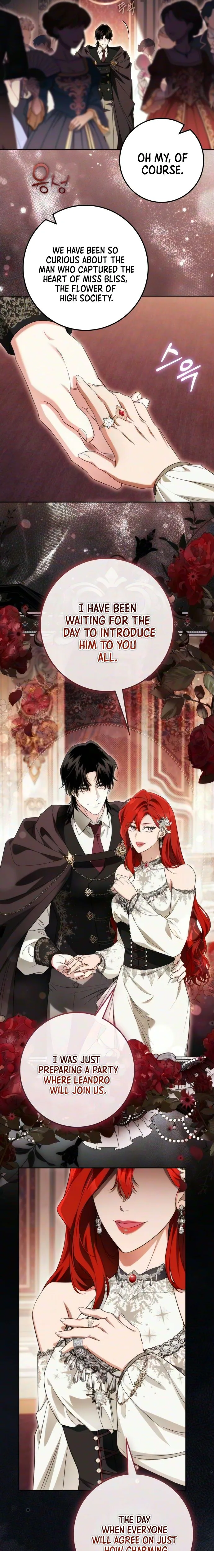 Duchess in Ruins Chapter 70 - page 9
