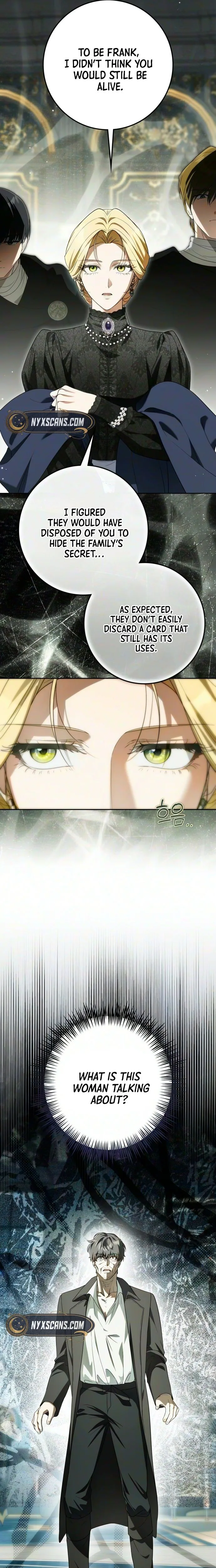 Duchess in Ruins Chapter 71 - page 11