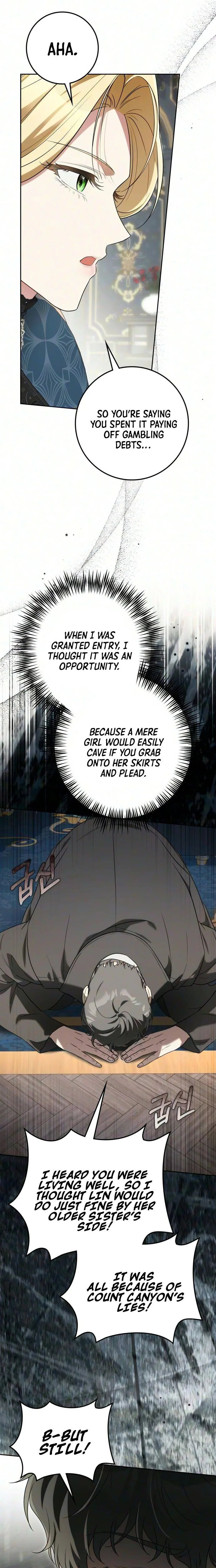 Duchess in Ruins Chapter 71 - page 19