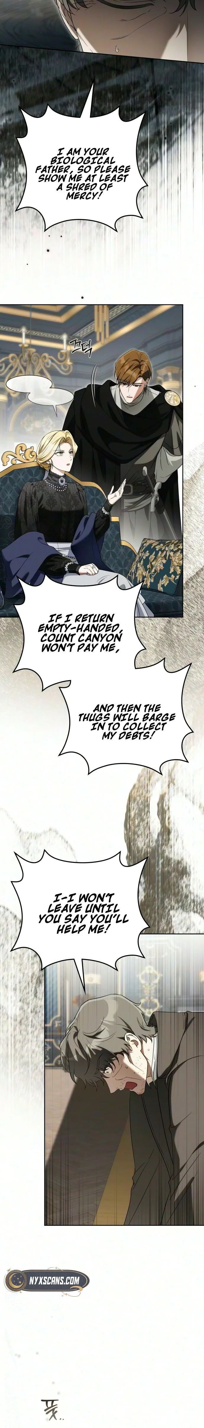 Duchess in Ruins Chapter 71 - page 20