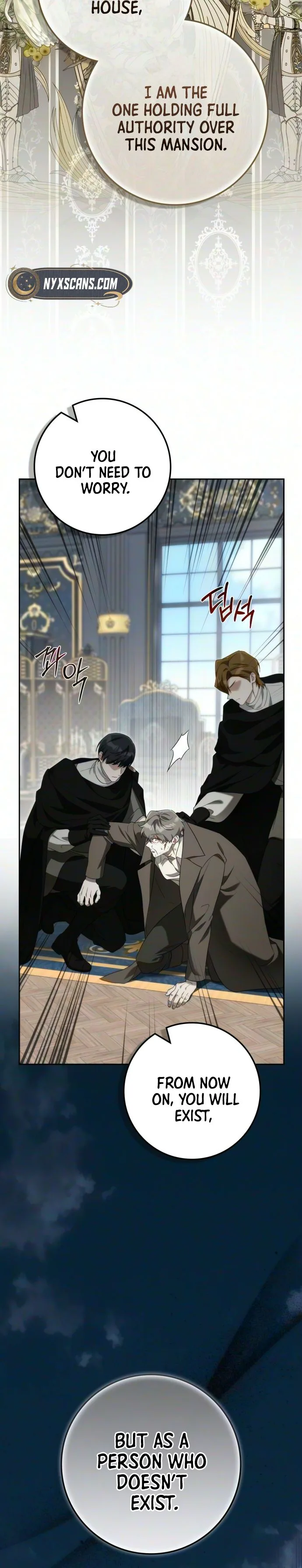 Duchess in Ruins Chapter 71 - page 22