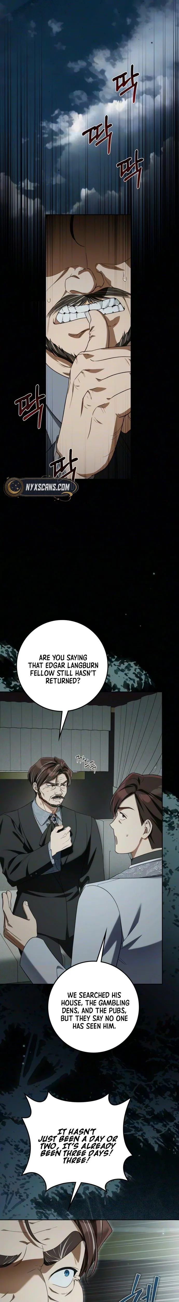 Duchess in Ruins Chapter 71 - page 23