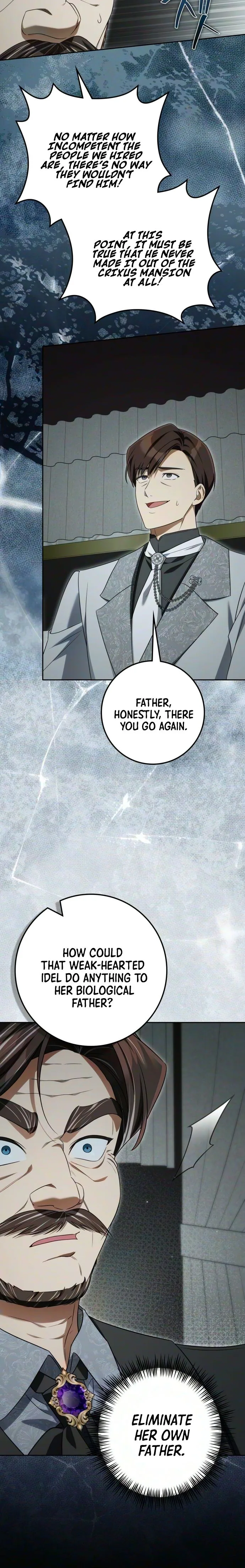Duchess in Ruins Chapter 71 - page 24