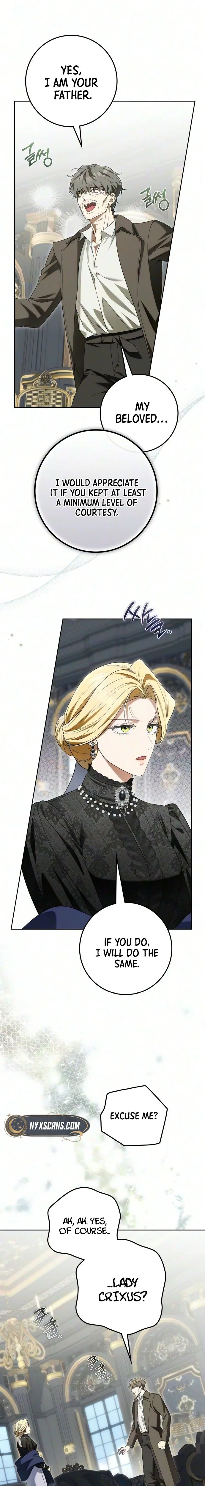 Duchess in Ruins Chapter 71 - page 9