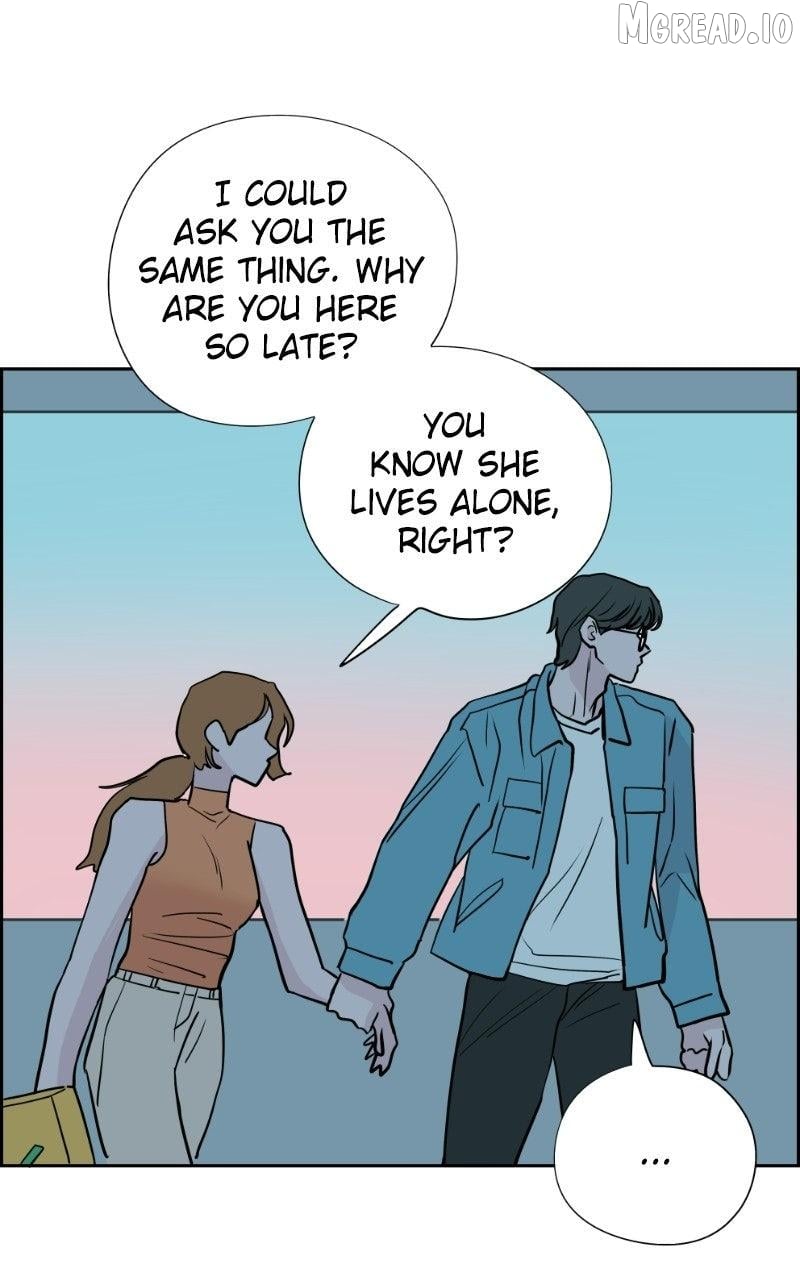 Love Letter - Manhwa Chapter 53 - page 10