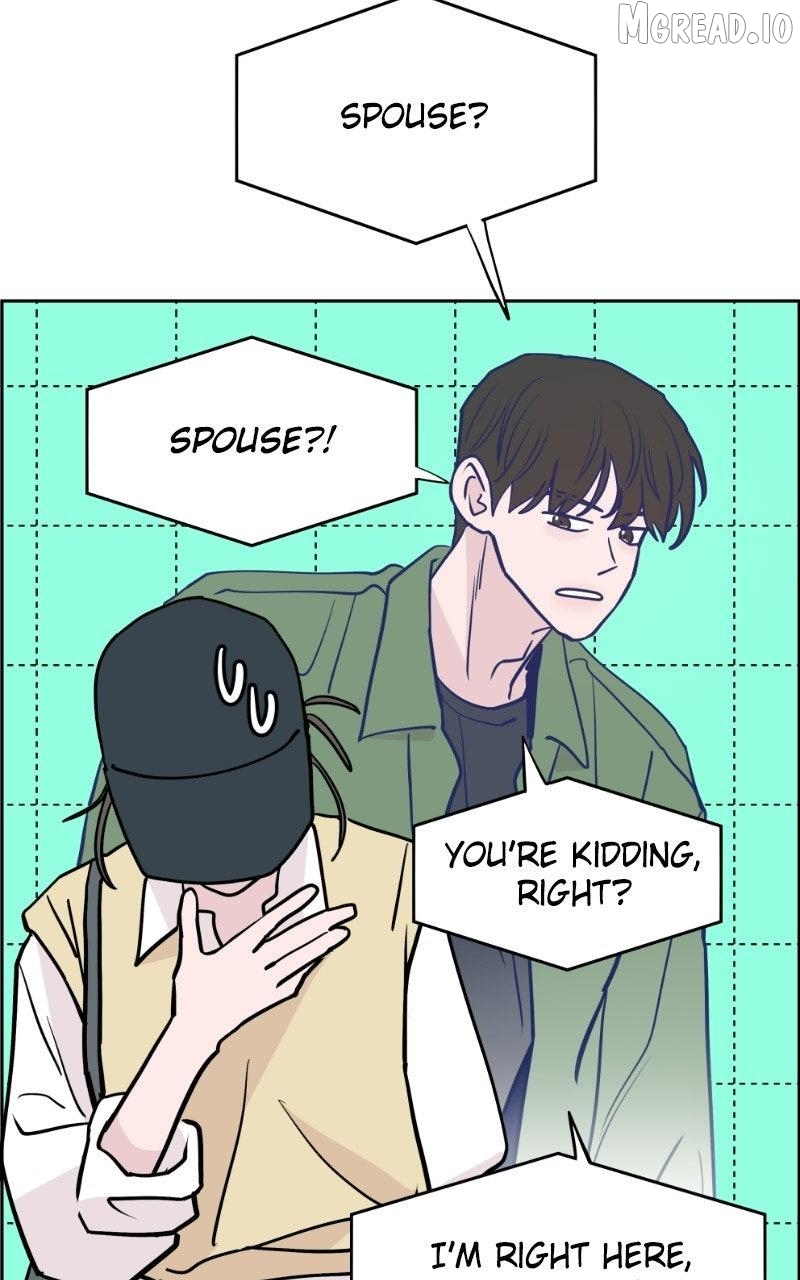 Love Letter - Manhwa Chapter 53 - page 100