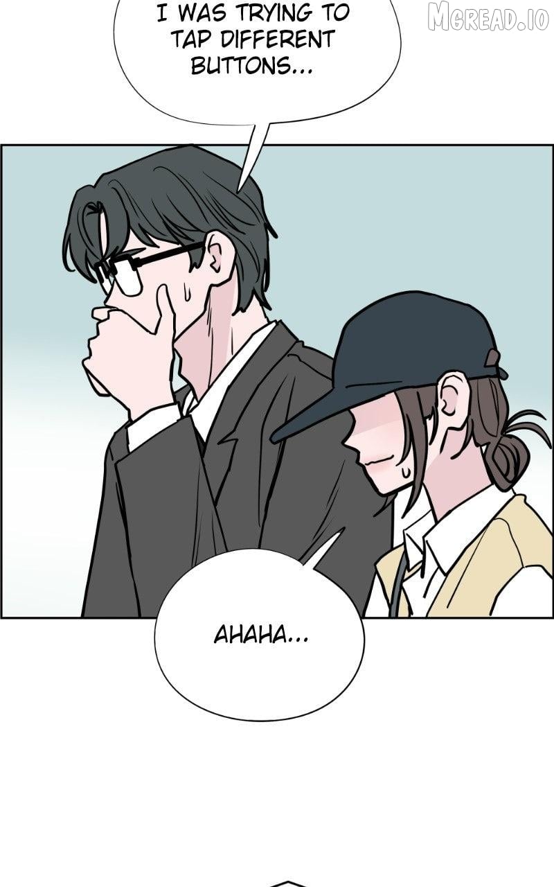 Love Letter - Manhwa Chapter 53 - page 99