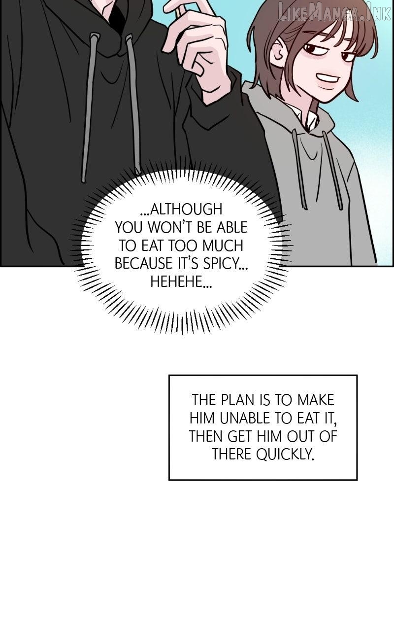 Love Letter - Manhwa Chapter 55 - page 105