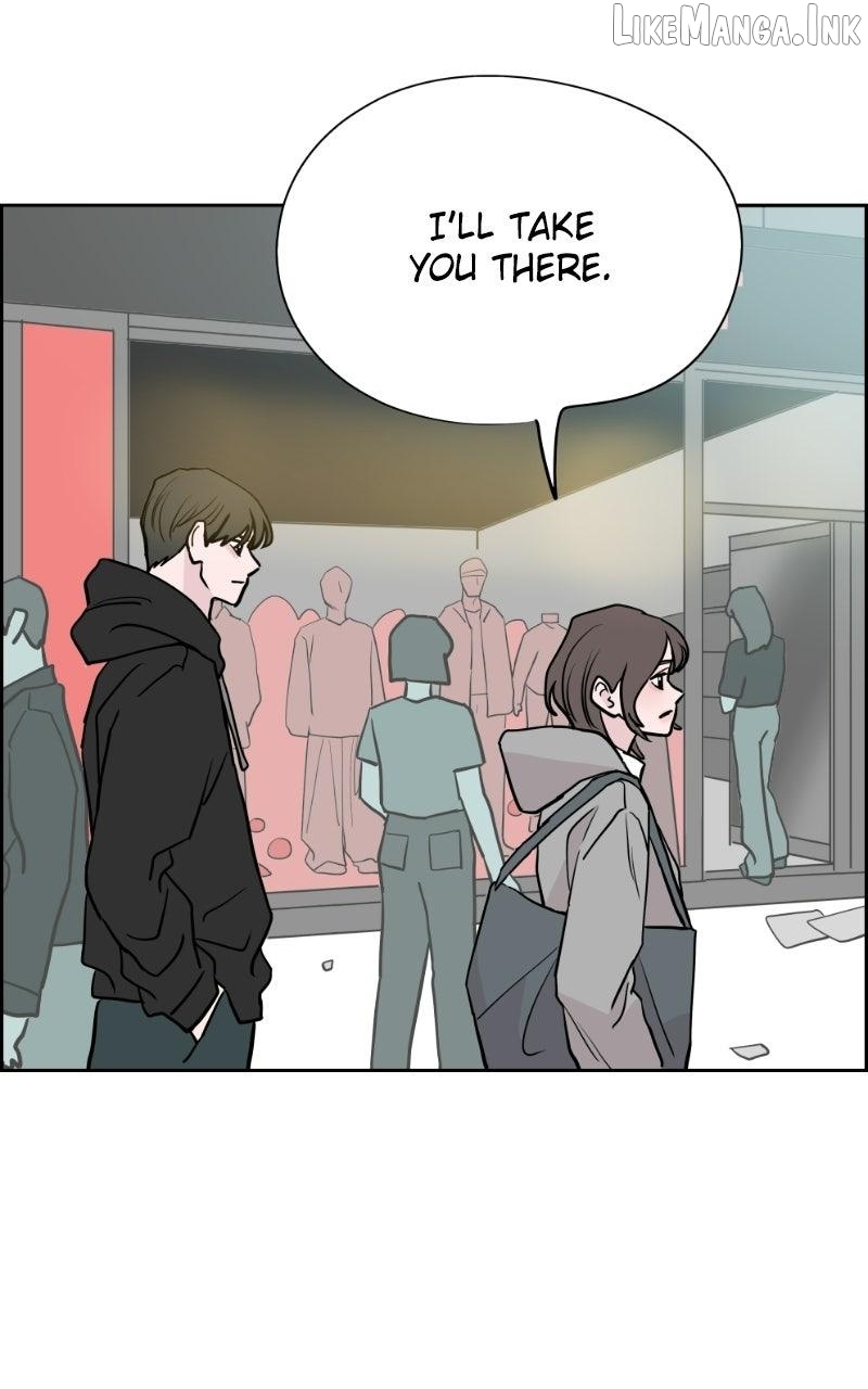 Love Letter - Manhwa Chapter 56 - page 80