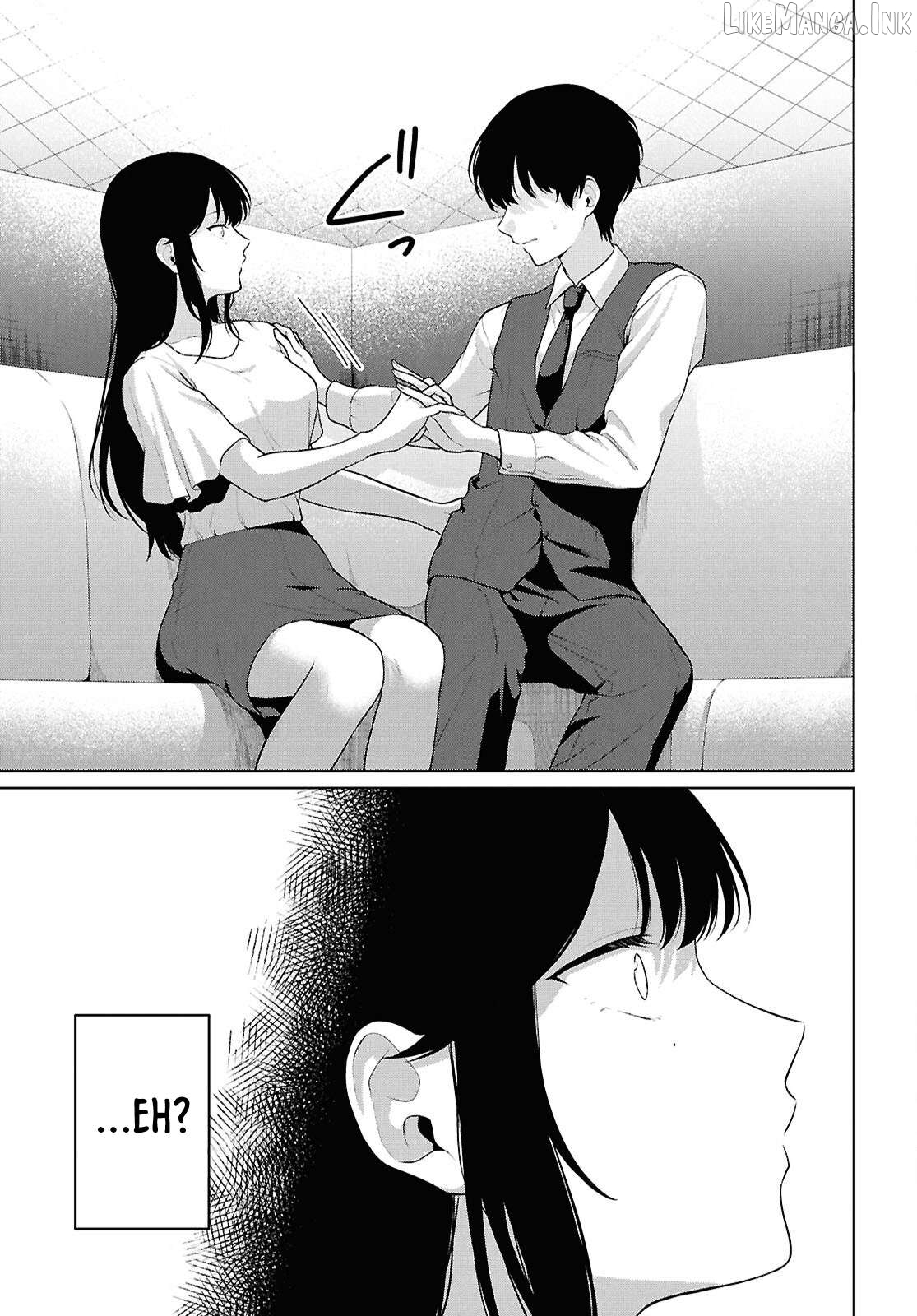 Did you think you could live normally even in a world with a 1:5 male-to-female ratio?~When deeply intense feelings of the girls are unknowingly toyed with by the an oblivious boy~ Chapter 21 - page 16