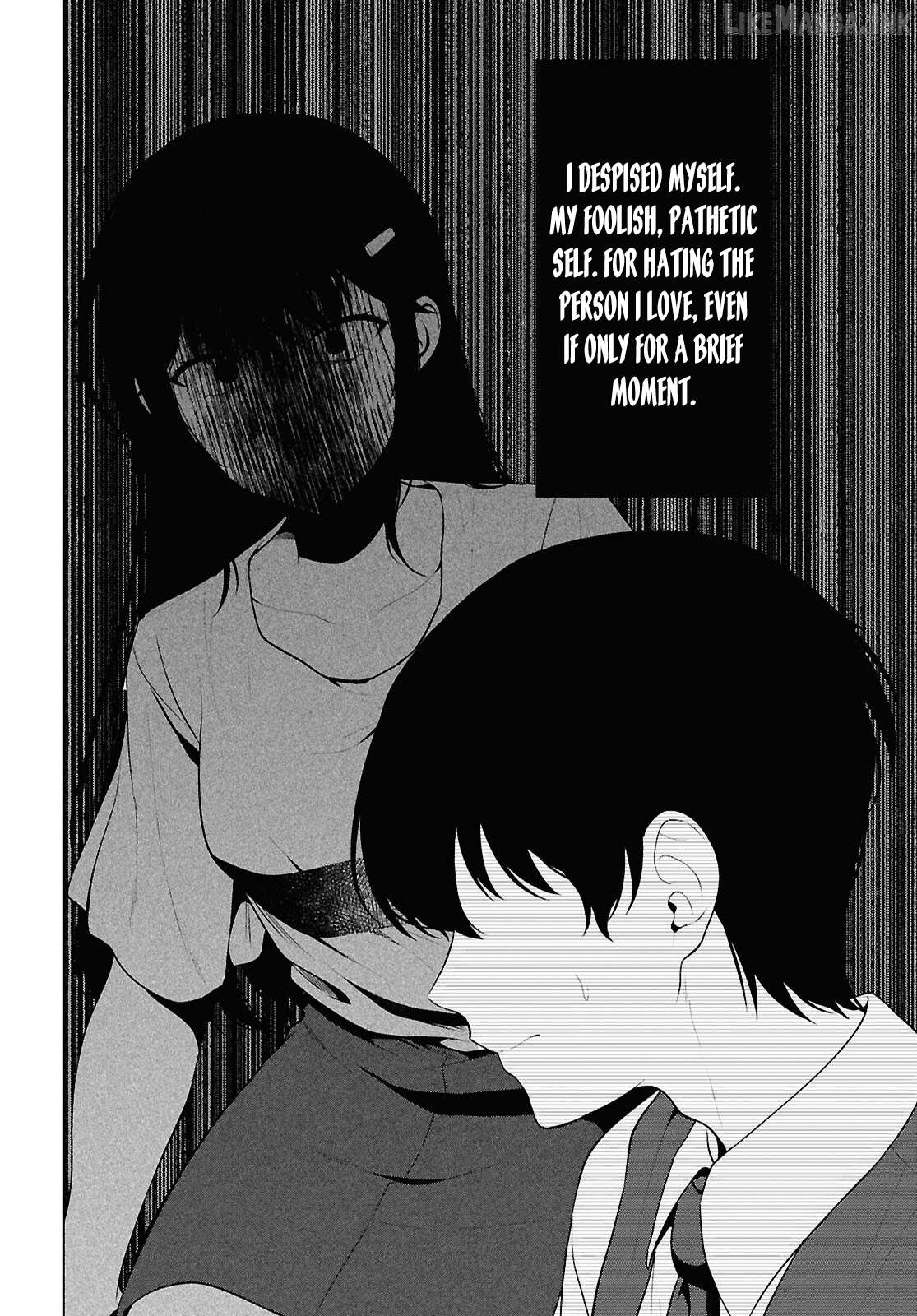 Did you think you could live normally even in a world with a 1:5 male-to-female ratio?~When deeply intense feelings of the girls are unknowingly toyed with by the an oblivious boy~ Chapter 21 - page 21