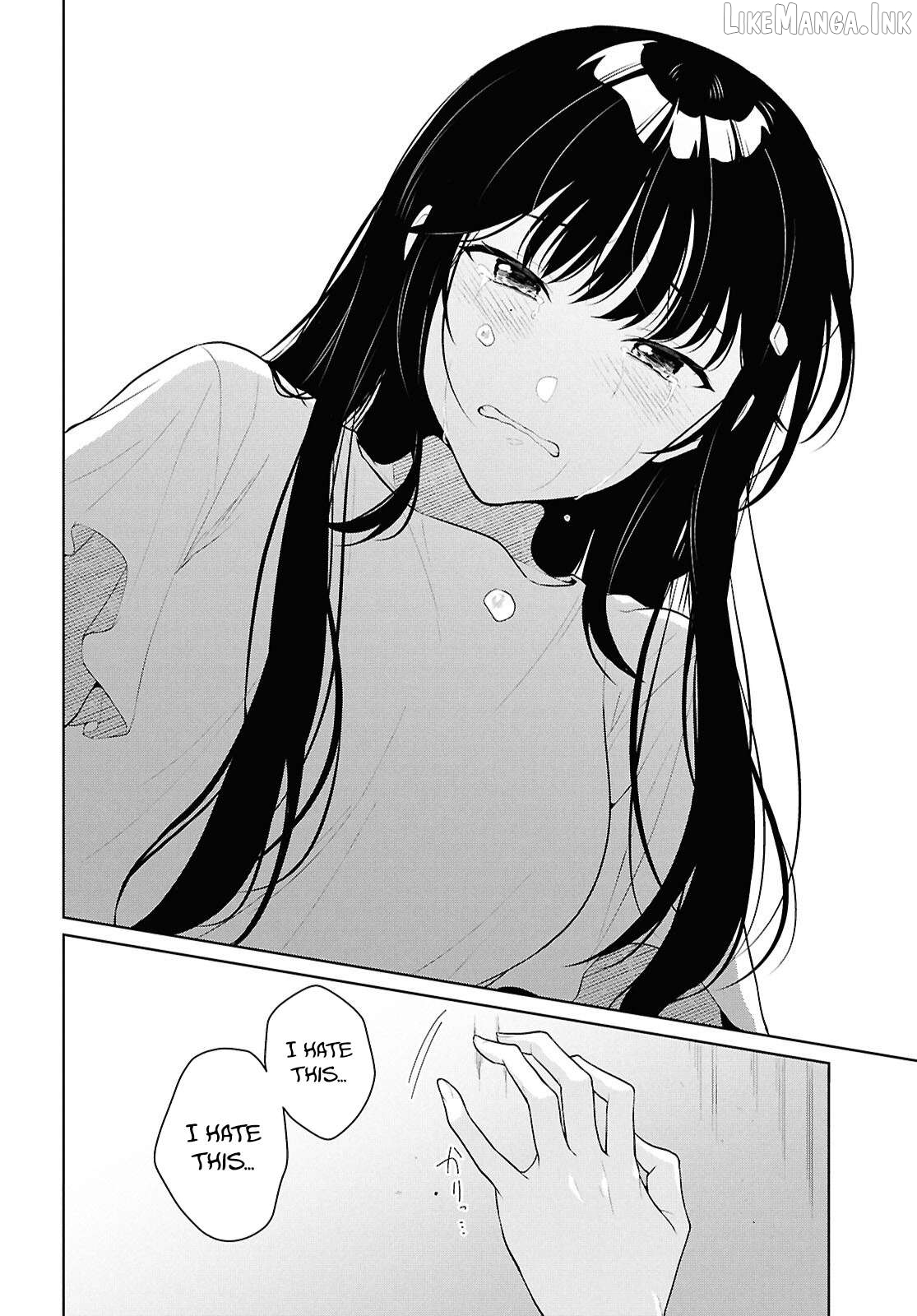Did you think you could live normally even in a world with a 1:5 male-to-female ratio?~When deeply intense feelings of the girls are unknowingly toyed with by the an oblivious boy~ Chapter 21 - page 25