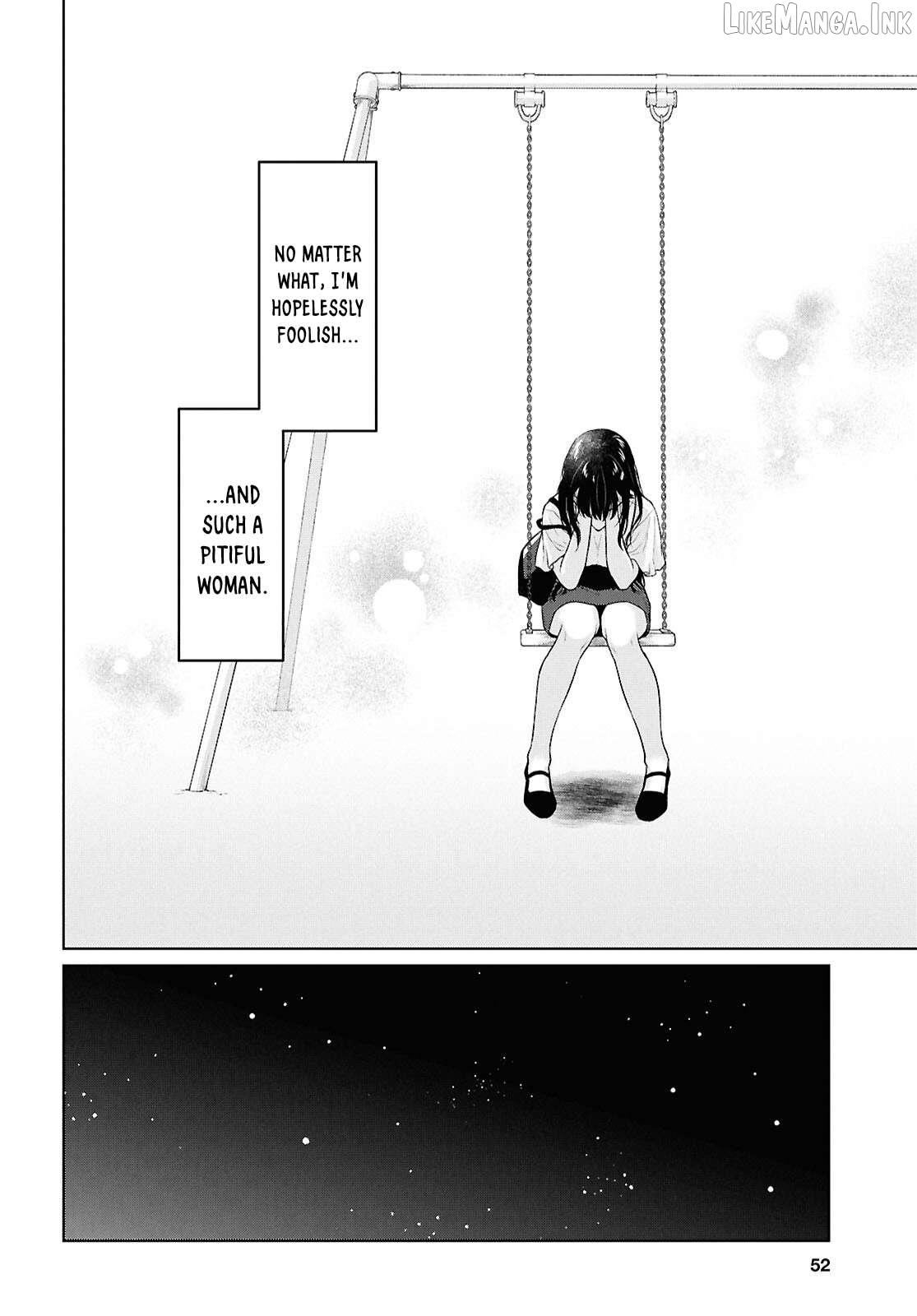 Did you think you could live normally even in a world with a 1:5 male-to-female ratio?~When deeply intense feelings of the girls are unknowingly toyed with by the an oblivious boy~ Chapter 21 - page 29