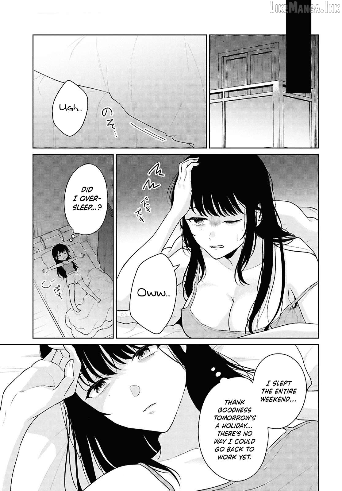 Did you think you could live normally even in a world with a 1:5 male-to-female ratio?~When deeply intense feelings of the girls are unknowingly toyed with by the an oblivious boy~ Chapter 21 - page 30