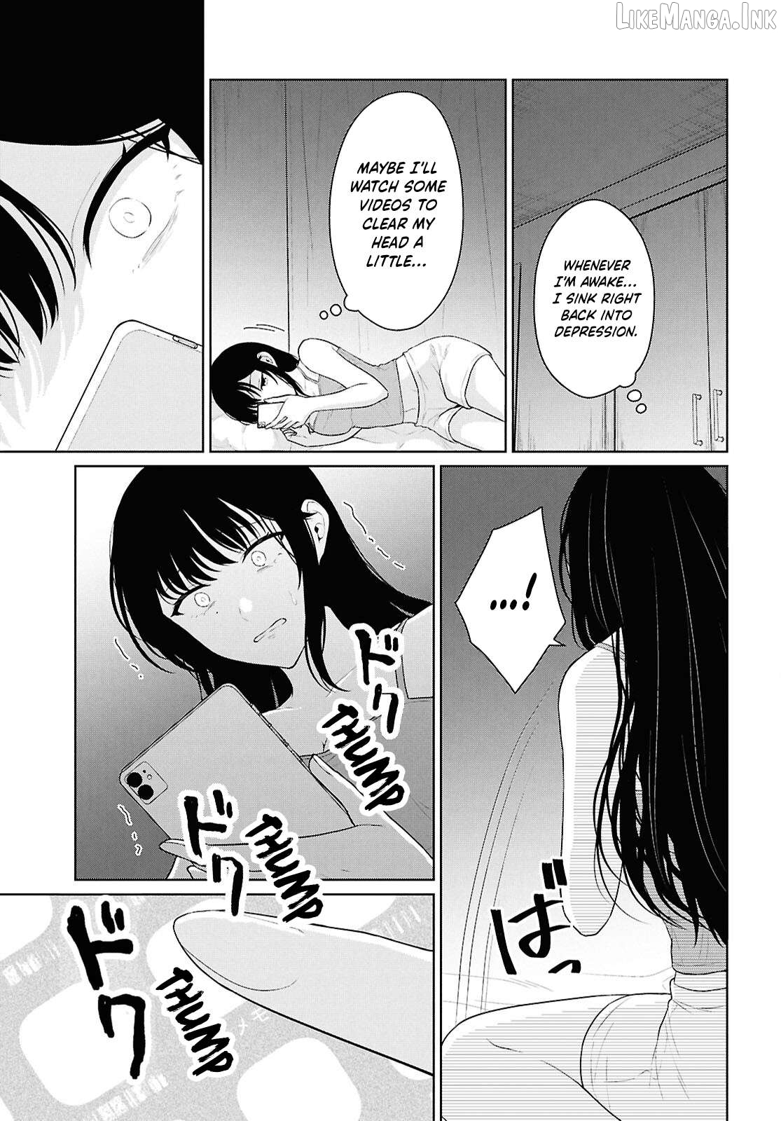 Did you think you could live normally even in a world with a 1:5 male-to-female ratio?~When deeply intense feelings of the girls are unknowingly toyed with by the an oblivious boy~ Chapter 21 - page 32