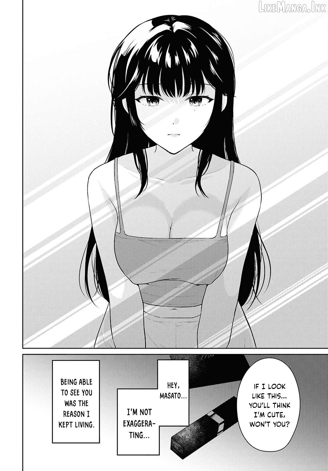 Did you think you could live normally even in a world with a 1:5 male-to-female ratio?~When deeply intense feelings of the girls are unknowingly toyed with by the an oblivious boy~ Chapter 21 - page 37